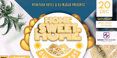 HOME-SWEET-HOME Summer Fest