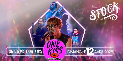 ONE KISS DUA LIPA