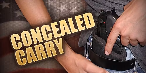 Enhanced Concealed Carry Course