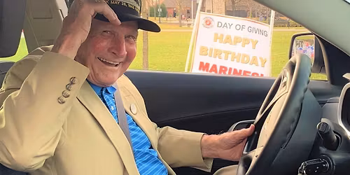 DAY OF GIVING - VETERAN FOOD DRIVE THROUGH