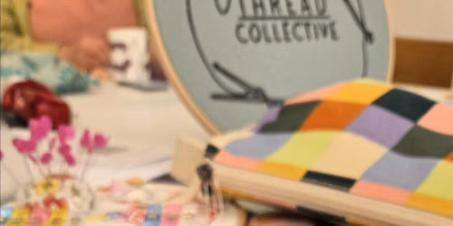 Textile Craft Social - Scarborough