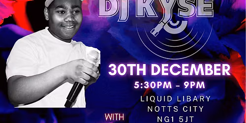 DJKYSE \u2022 NEW YEARS MOTIVE 2