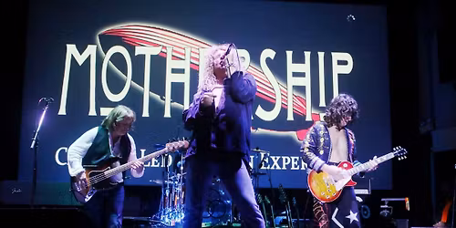Mothership - The Led Zeppelin Experience - PORT PERRY