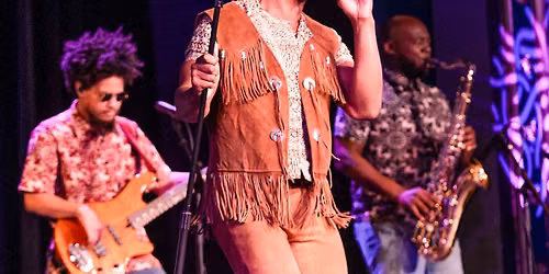 Nathan Chester and The Old Souls Motown Revival
