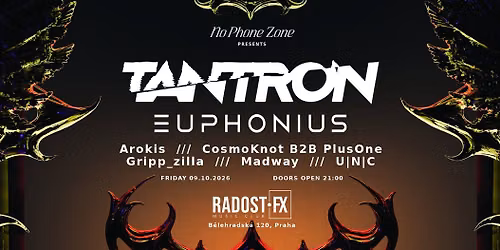 No Phone Zone with TANTRON