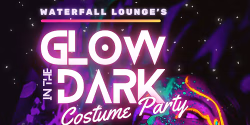 Halloween Glow in the Dark Costume Party!