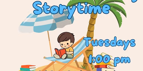 Summer Reading Storytime