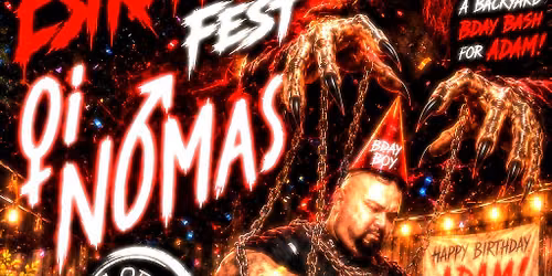 Me Estremesco Fest