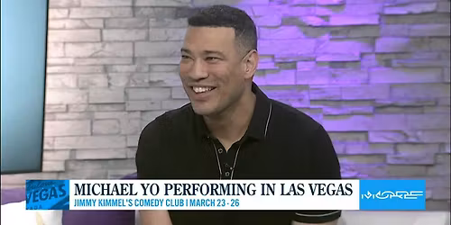 Jimmy Kimmels Comedy Club with Michael Yo