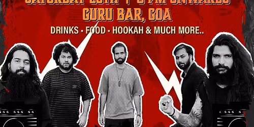 GHANGHOR LIVE IN CONCERT