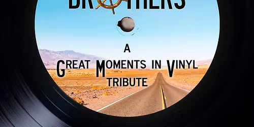 Doobie Brothers Tribute-Great Moments in Vinyl - Fri., 6\/19, Doors open 6:30 p.m., Show at 7:30 p.m.