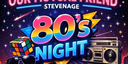 80\u2019s Night