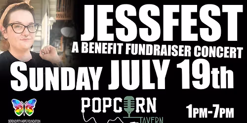 JessFest: A Benefit Fundraiser Concert
