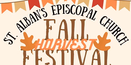 Annual Fall Harvest Festival