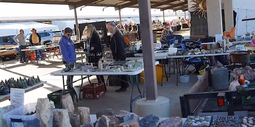 December Rock & Gem Show!