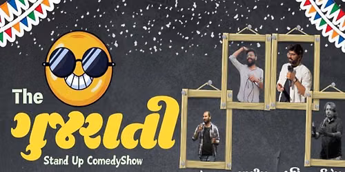 The Gujarati Stand Up Comedy Show