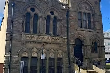 Ghost Hunting at Maple Terrace Masonic Hall
