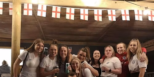 World Cup 2026 @ LAGOONA PARK, READING!