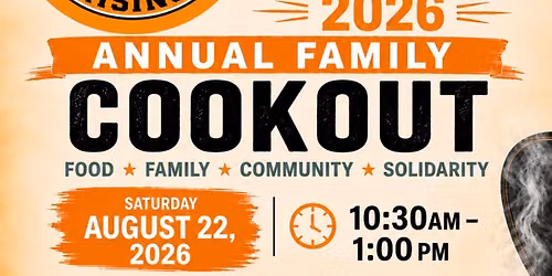 LIUNA Local 572 Annual Family Day Cookout 