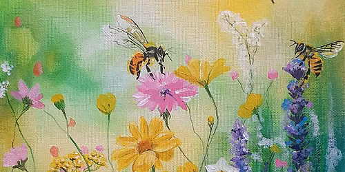 4th September - Busy Bees