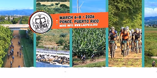 La Epica Gravel Grinder