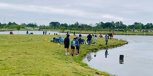 Fourth Annual FLY OZ Fishing Tournament 