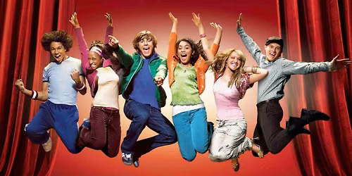 GRFS Presents: High School Musical (Sing-Along)