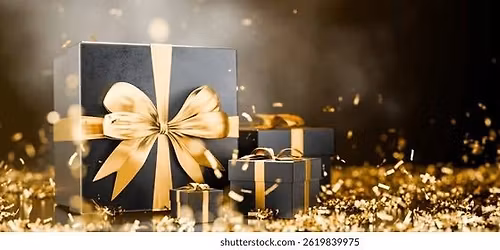 Christmas Gift Wrapping in the Centre