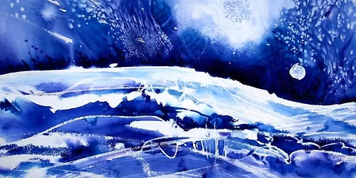Experimental Watercolor for Beginners