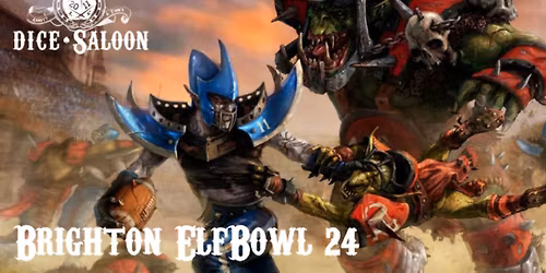 Brighton ElfBowl 25