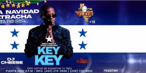 KEY KEY EN ARLINGTON