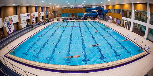 Move More Holiday Programme. Dolphin Centre Swimming Saturday 22nd August