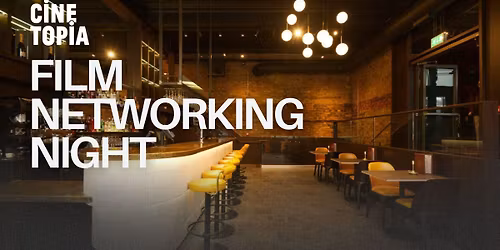 Film Networking Night - May 2026