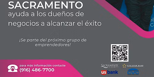 Emprende Sacramento Oto\u00f1o 2026: Sesion de Informaci\u00f3n y Registraci\u00f3n