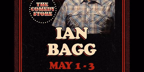 Ian Bagg at Side Splitters Comedy Club - Tampa
