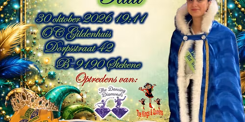 Overwinningsbal Prinses vh Waasland 2026 Tatii