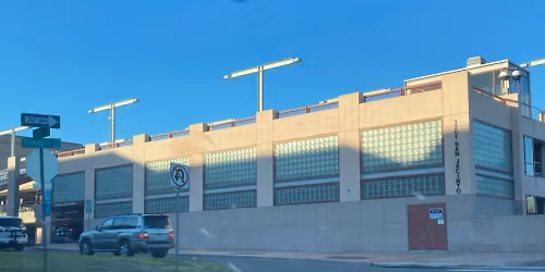 Wednesday Evening Walk from Capitol Visitors Garage downtown