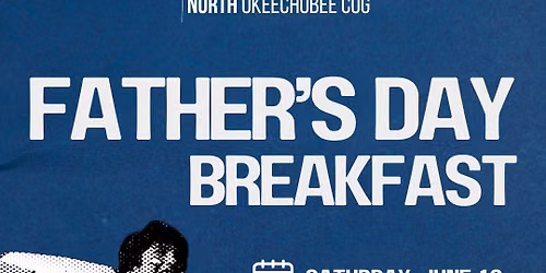 Father's Day Breakfast