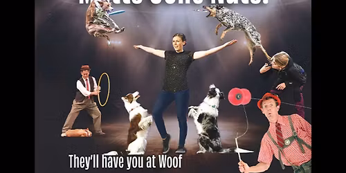 Parking Mutts Gone Nuts: Unleashed