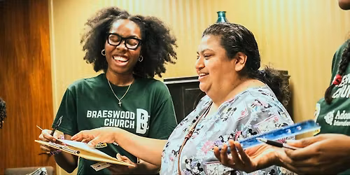 Braeswood Church Community Health Fair
