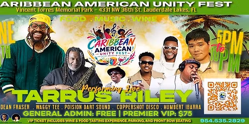 Caribbean American Unity Fest