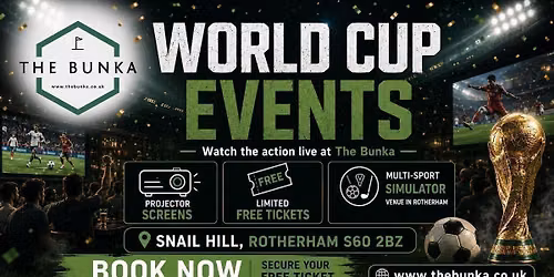 World Cup ENGLAND GAMES