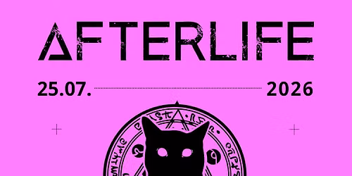 Afterlife \u202025\u202007
