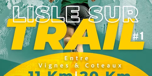 Trail de Lisle sur Tarn