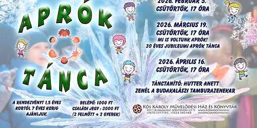 Apr\u00f3k t\u00e1nca