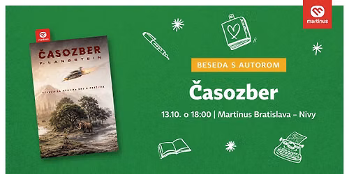 Beseda ku knihe \u010casozber