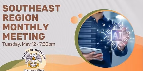 Southeast Region Monthly Meeting-May