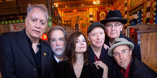 10,000 Maniacs at The Guild Theatre