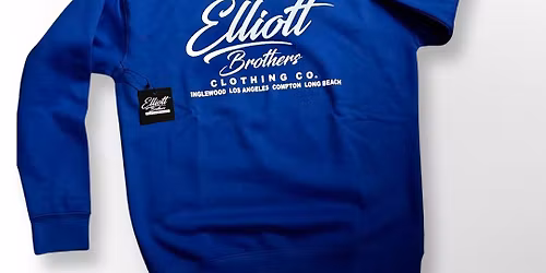 Elliott Bros Ent presents Comedy Block Party Hosted by Chris Spencer & Anthony Anderson 