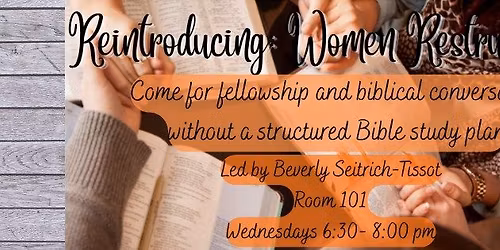 Reintroducing: Women Restructured